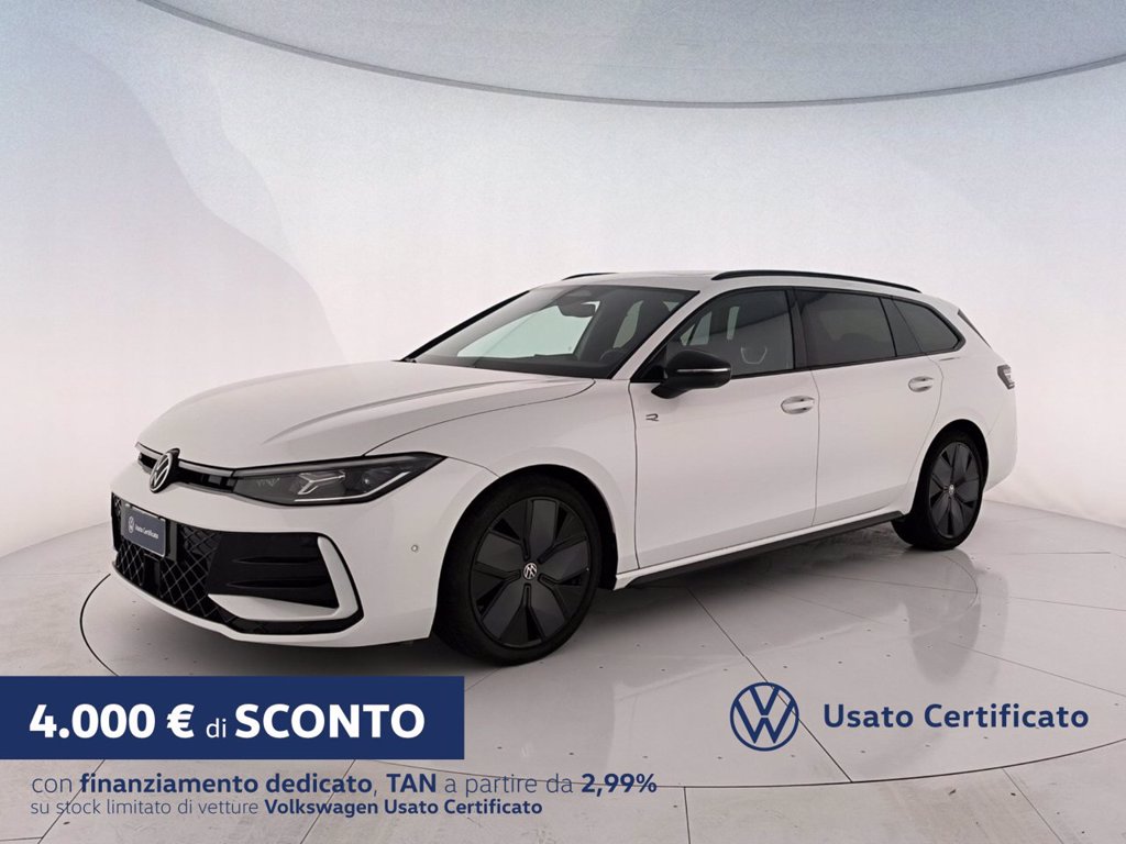 VOLKSWAGEN Passat 2.0 tdi scr r-line 150cv dsg