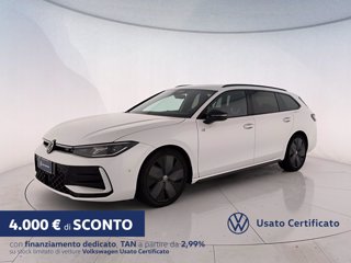 VOLKSWAGEN Passat 2.0 tdi scr r-line 150cv dsg