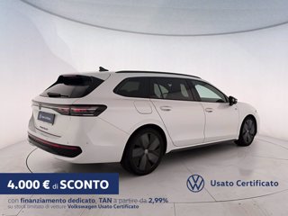 VOLKSWAGEN Passat 2.0 tdi scr r-line 150cv dsg