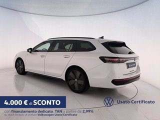 VOLKSWAGEN Passat 2.0 tdi scr r-line 150cv dsg