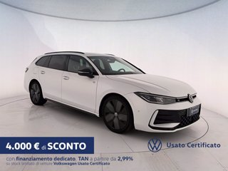 VOLKSWAGEN Passat 2.0 tdi scr r-line 150cv dsg