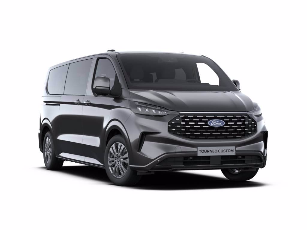 FORD Tourneo Custom Titanium 2.0 EcoBlue 150cv 320 L2H1