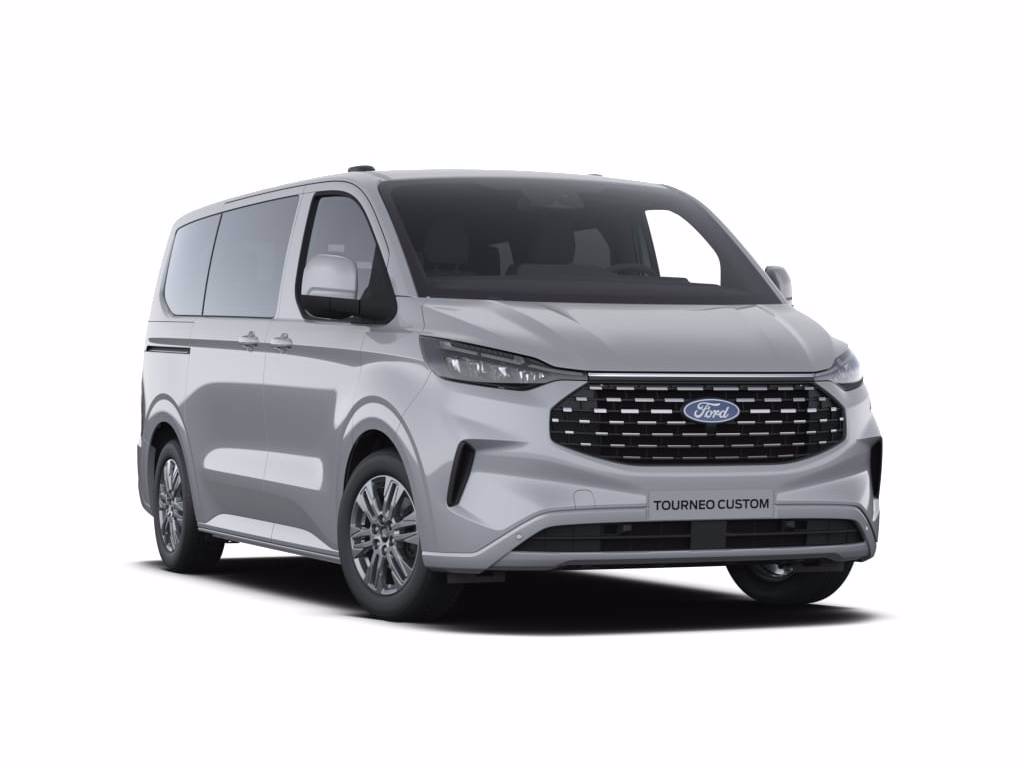 FORD Tourneo Custom Titanium 2.0 EcoBlue 150cv 320 L1H1