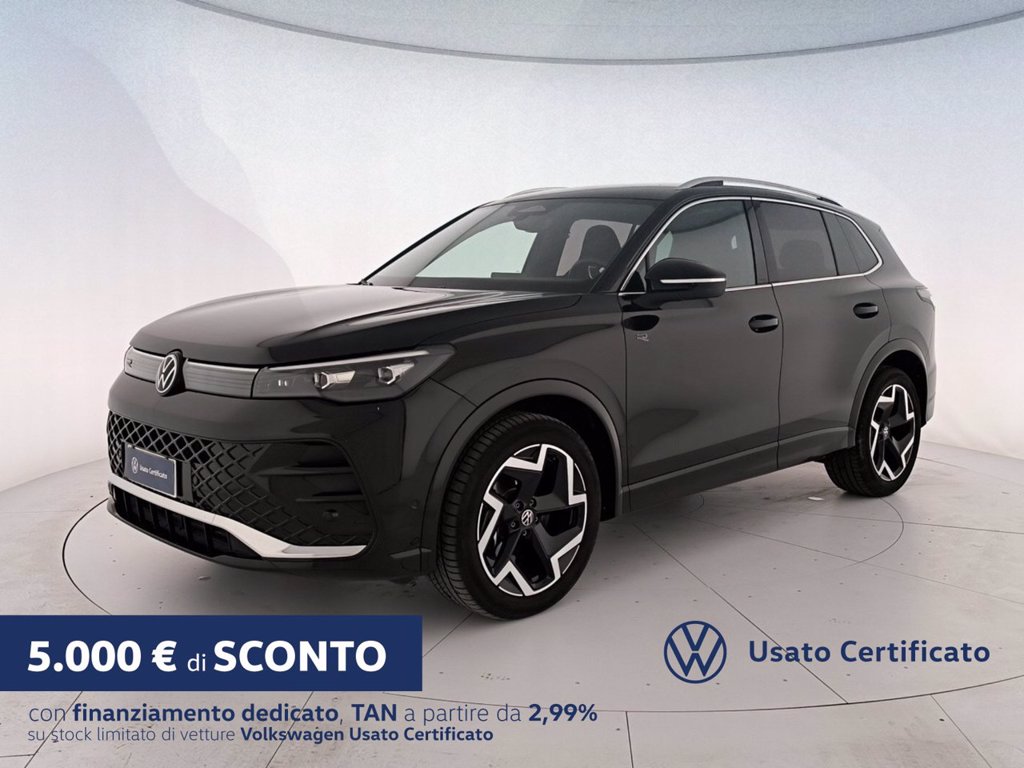 VOLKSWAGEN Tiguan 2.0 tdi r-line 150cv dsg