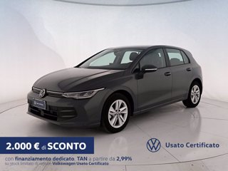 VOLKSWAGEN Golf 2.0 tdi life 115cv