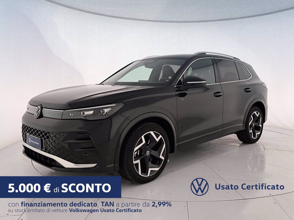 VOLKSWAGEN Tiguan 2.0 tdi r-line 150cv dsg