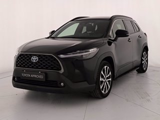 TOYOTA Corolla cross 2.0h trend fwd 197cv e-cvt