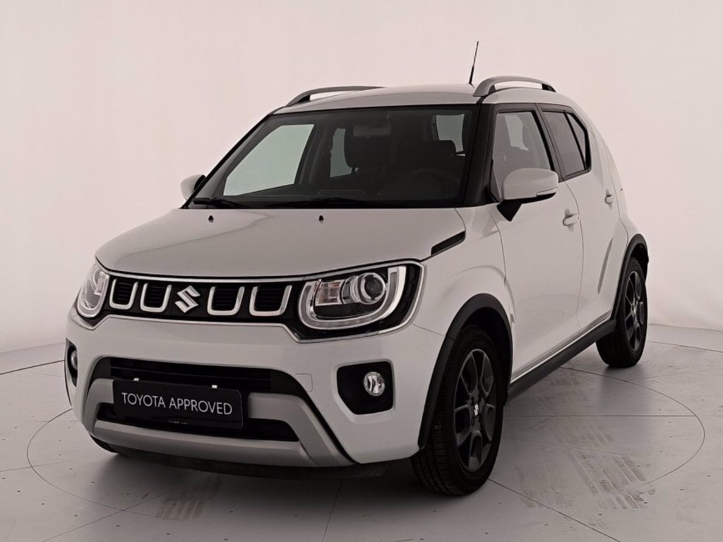 SUZUKI Ignis 1.2h easy top 2wd