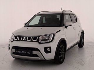SUZUKI Ignis 1.2h easy top 2wd