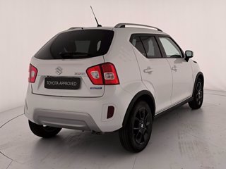 SUZUKI Ignis 1.2h easy top 2wd