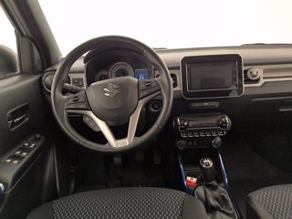 SUZUKI Ignis 1.2h easy top 2wd