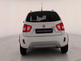 SUZUKI Ignis 1.2h easy top 2wd