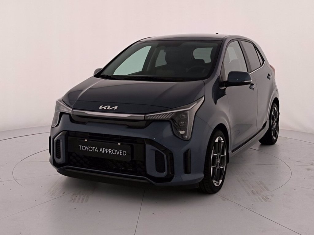 KIA Picanto 1.2 mpi gt line