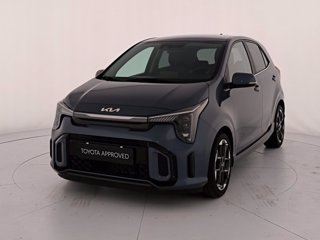 KIA Picanto 1.2 mpi gt line