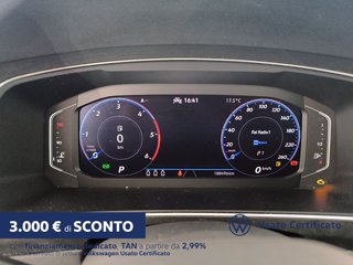 VOLKSWAGEN Tiguan 2.0 tdi r-line 150cv dsg