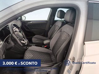 VOLKSWAGEN Tiguan 2.0 tdi r-line 150cv dsg