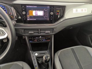 VOLKSWAGEN Polo 1.0 tsi style 95cv