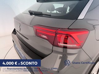 VOLKSWAGEN T-roc 1.0 tsi style 115cv