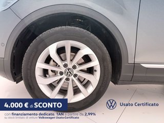 VOLKSWAGEN T-roc 1.0 tsi style 115cv