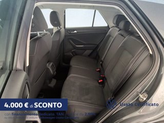 VOLKSWAGEN T-roc 1.0 tsi style 115cv