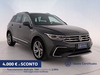 VOLKSWAGEN Tiguan 2.0 tdi r-line 150cv dsg