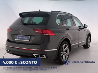 VOLKSWAGEN Tiguan 2.0 tdi r-line 150cv dsg