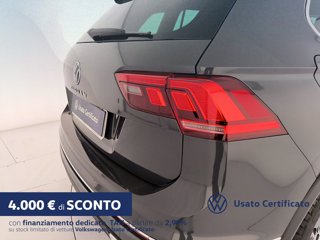 VOLKSWAGEN Tiguan 2.0 tdi r-line 150cv dsg