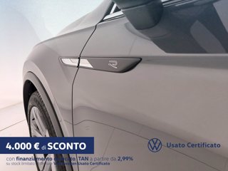 VOLKSWAGEN Tiguan 2.0 tdi r-line 150cv dsg
