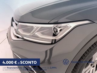 VOLKSWAGEN Tiguan 2.0 tdi r-line 150cv dsg