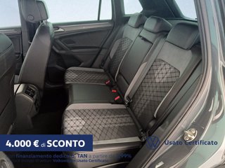 VOLKSWAGEN Tiguan 2.0 tdi r-line 150cv dsg