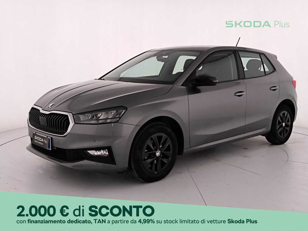 SKODA Fabia 1.0 mpi young edition 80cv