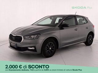 SKODA Fabia 1.0 mpi young edition 80cv