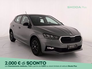 SKODA Fabia 1.0 mpi young edition 80cv