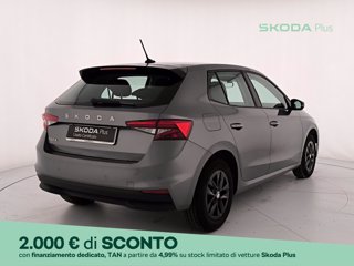 SKODA Fabia 1.0 mpi young edition 80cv