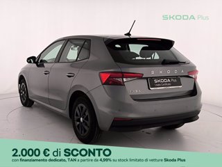 SKODA Fabia 1.0 mpi young edition 80cv