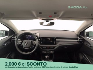 SKODA Fabia 1.0 mpi young edition 80cv