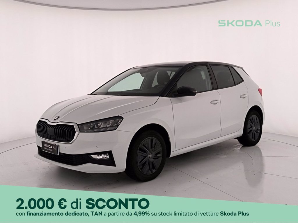 SKODA Fabia 1.0 mpi 130 edition 80cv