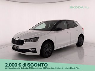 SKODA Fabia 1.0 mpi 130 edition 80cv