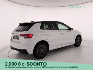 SKODA Fabia 1.0 mpi 130 edition 80cv
