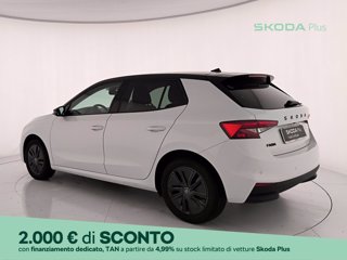 SKODA Fabia 1.0 mpi 130 edition 80cv