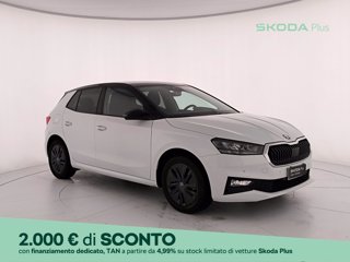 SKODA Fabia 1.0 mpi 130 edition 80cv