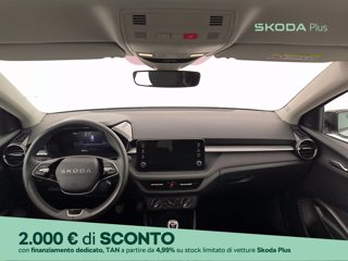 SKODA Fabia 1.0 mpi 130 edition 80cv