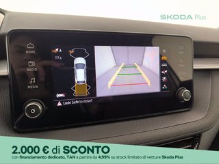 SKODA Fabia 1.0 mpi 130 edition 80cv