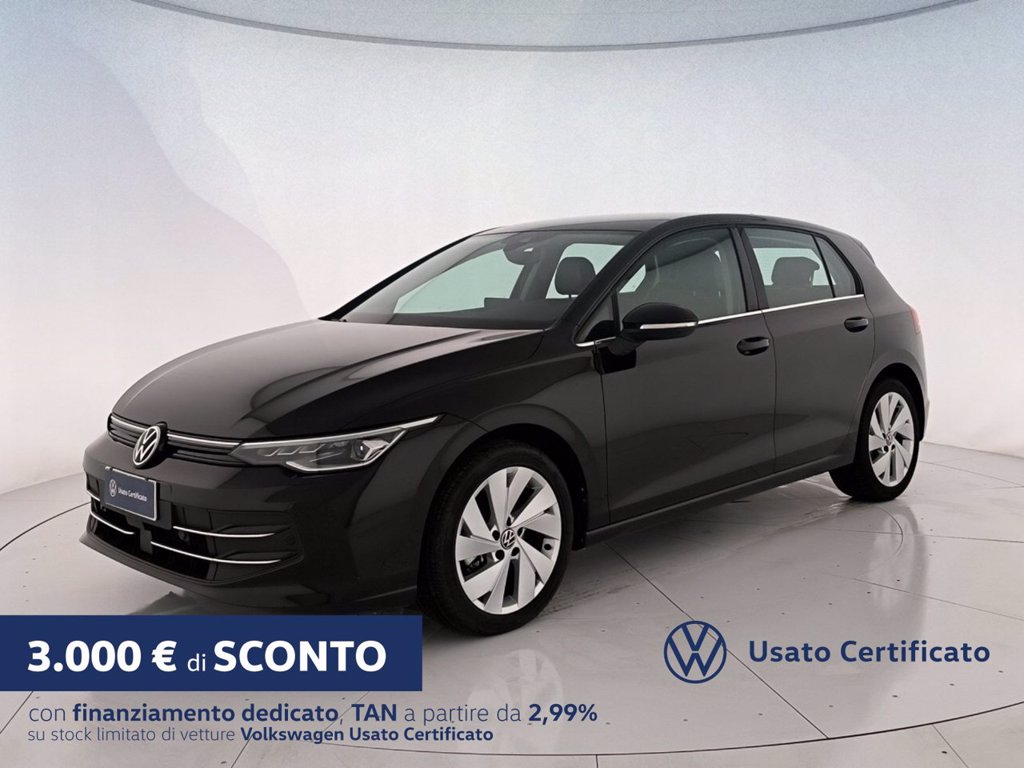VOLKSWAGEN Golf 2.0 tdi style 150cv dsg