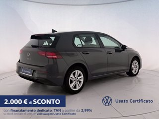 VOLKSWAGEN Golf 2.0 tdi life 115cv