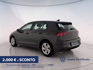 VOLKSWAGEN Golf 2.0 tdi life 115cv