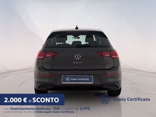 VOLKSWAGEN Golf 2.0 tdi life 115cv
