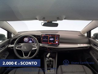 VOLKSWAGEN Golf 2.0 tdi life 115cv