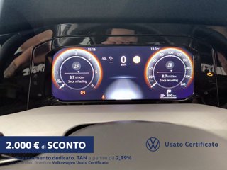 VOLKSWAGEN Golf 2.0 tdi life 115cv