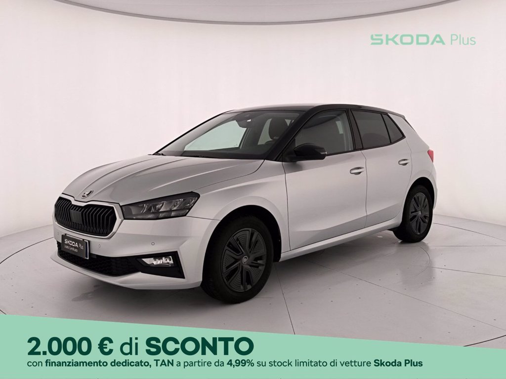 SKODA Fabia 1.0 mpi 130 edition 80cv